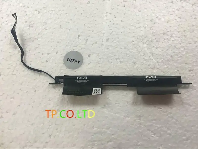 NEW Genuine Laptop Wifi Antenna Cable For DELL Inspiron 15 5543 5545 5547 5548 5557 DC33001IJ0L 0F6T7J F6T7J
NEW Genuine Laptop Wifi Antenna Cable For DELL Inspiron 15 5543 5545 5547 5548 5557 DC33001IJ0L 0F6T7J F6T7J