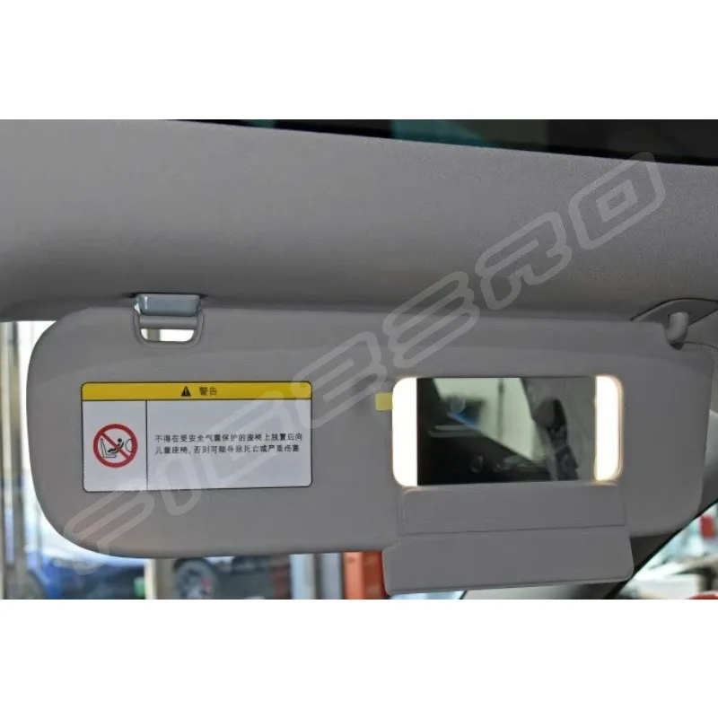 Left Right Sun Visor with Mirror for Tesla Model3 ModelY 2019 2020 2021 2022 2023 with Magnetic Attraction
Left Right Sun Visor with Mirror for Tesla Model3 ModelY 2019 2020 2021 2022 2023 with Magnetic Attraction