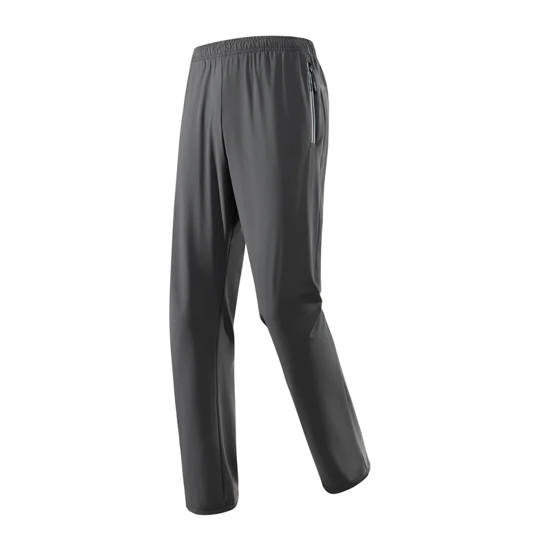Men's Quick Dry Athletic Jogger Pants Elastic Waist Zipper Pocket Casual Sports Trousers
Men's Quick Dry Athletic Jogger Pants Elastic Waist Zipper Pocket Casual Sports Trousers