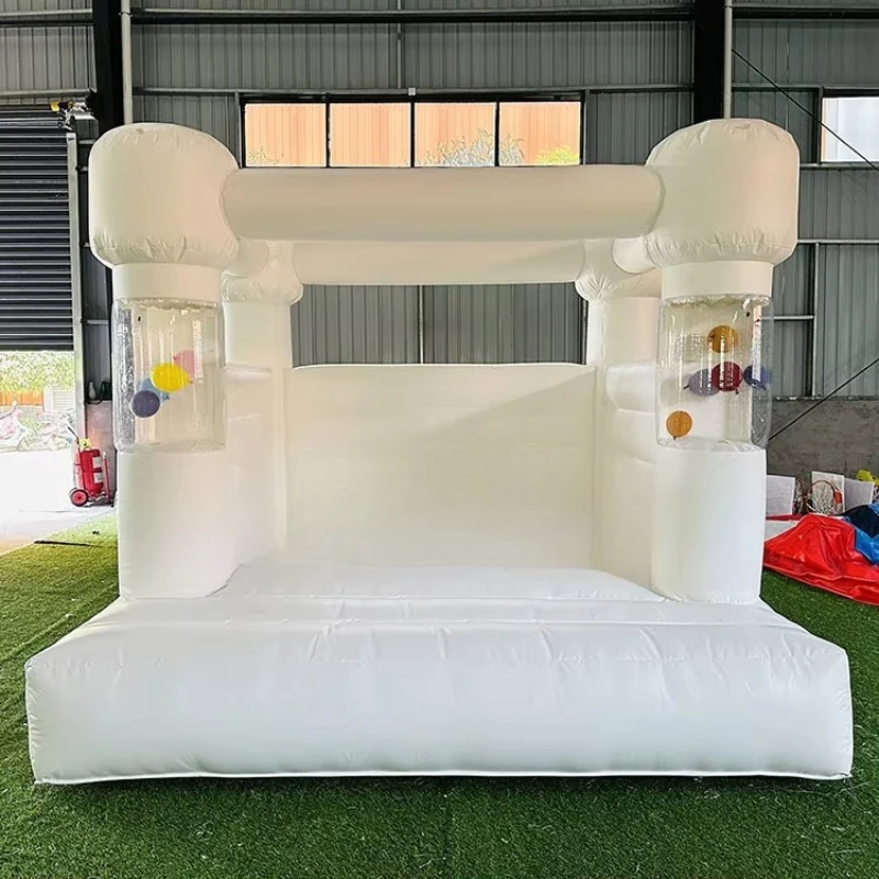Воздушный шар Fly Tube Bounce House Прозрачный Маленький надувной шезлонг Надувной замок Белый
Воздушный шар Fly Tube Bounce House Прозрачный Маленький надувной шезлонг Надувной замок Белый
