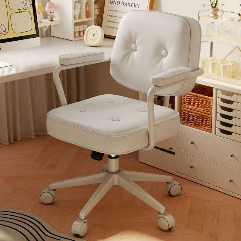 Height adjustable Computer Chair Makeup Comfortable ergonomic desk chair office sillas ergonómicas de oficina design furniture
Height adjustable Computer Chair Makeup Comfortable ergonomic desk chair office sillas ergonómicas de oficina design furniture