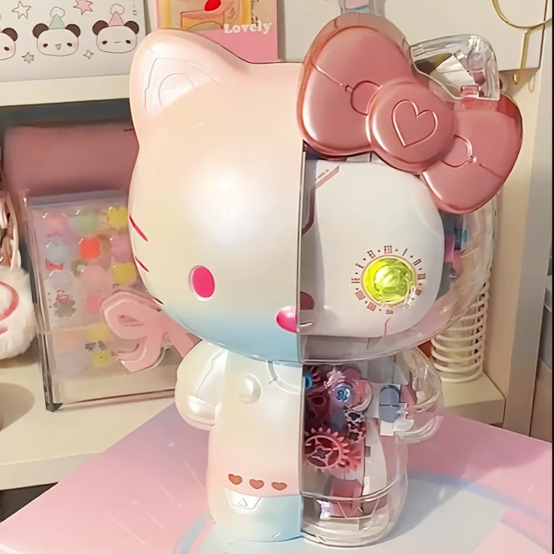 In Stock Genuine TOPTOY Hello K-itty Fantasy Glaze Large Building Blocks Assembly Ornament Collection Surprise Festival Gift Toy
In Stock Genuine TOPTOY Hello K-itty Fantasy Glaze Large Building Blocks Assembly Ornament Collection Surprise Festival Gift Toy