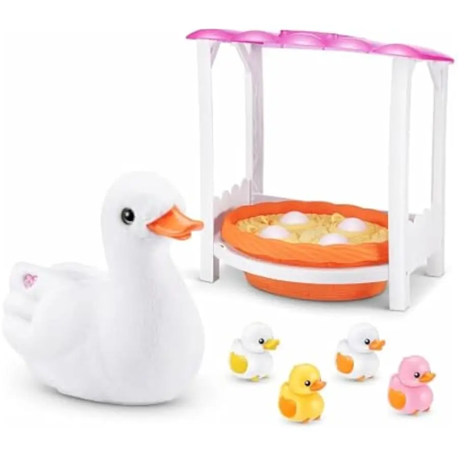Zuru Pets Alive Mom Duck Surprise
Zuru Pets Alive Mom Duck Surprise