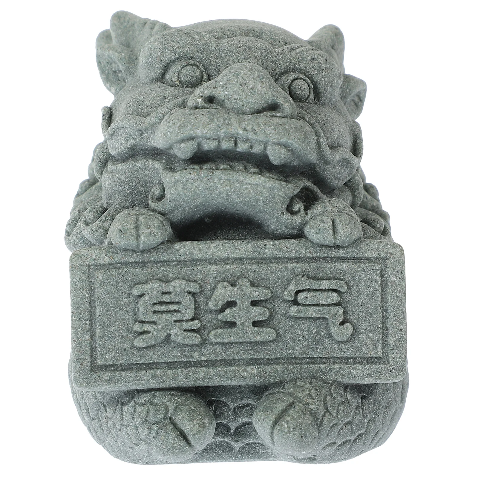 Kylin Statue Resin Animal Small Sculpture For Home Garden Decor Desktop Ornament Wedding Gift Vintage Craft
Kylin Statue Resin Animal Small Sculpture For Home Garden Decor Desktop Ornament Wedding Gift Vintage Craft