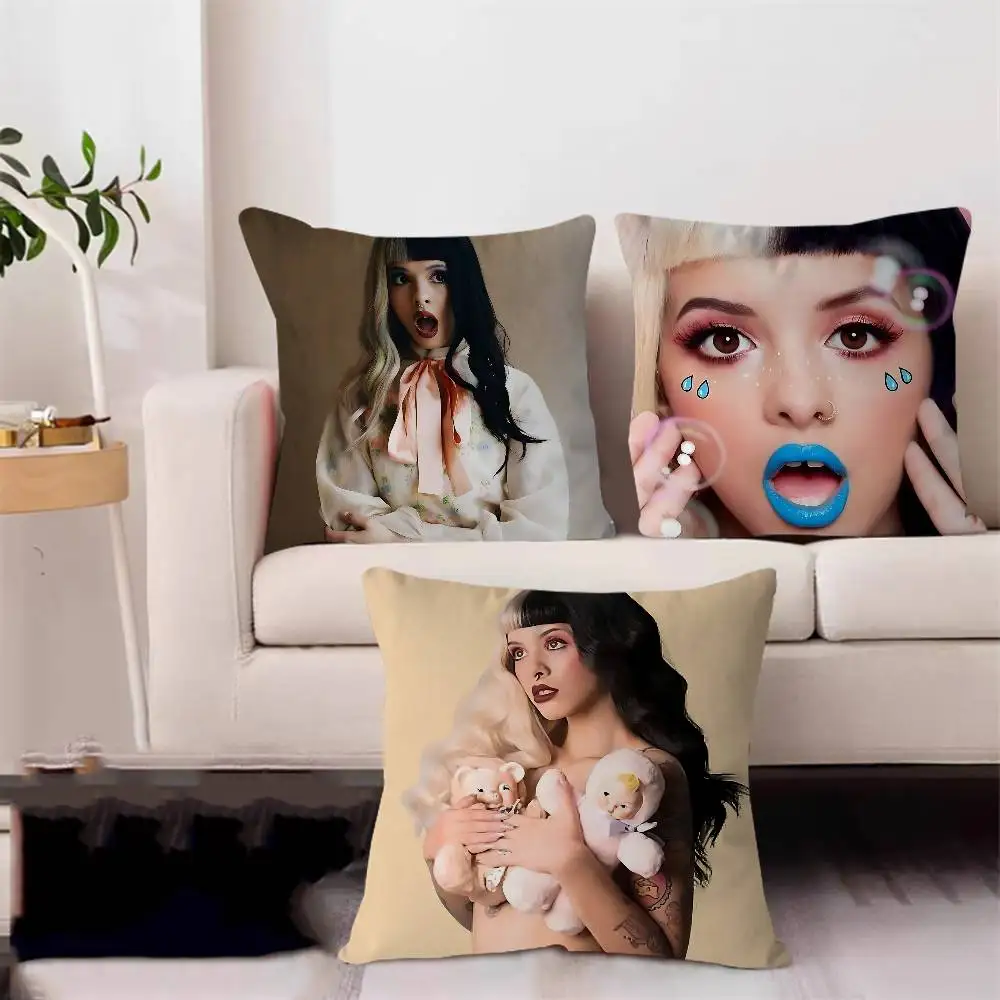 Singer Music Melanie Martinez Pillow Gift Home Office Decoration Bedroom Sofa Car Cushion Cover Case 45x45
Singer Music Melanie Martinez Pillow Gift Home Office Decoration Bedroom Sofa Car Cushion Cover Case 45x45