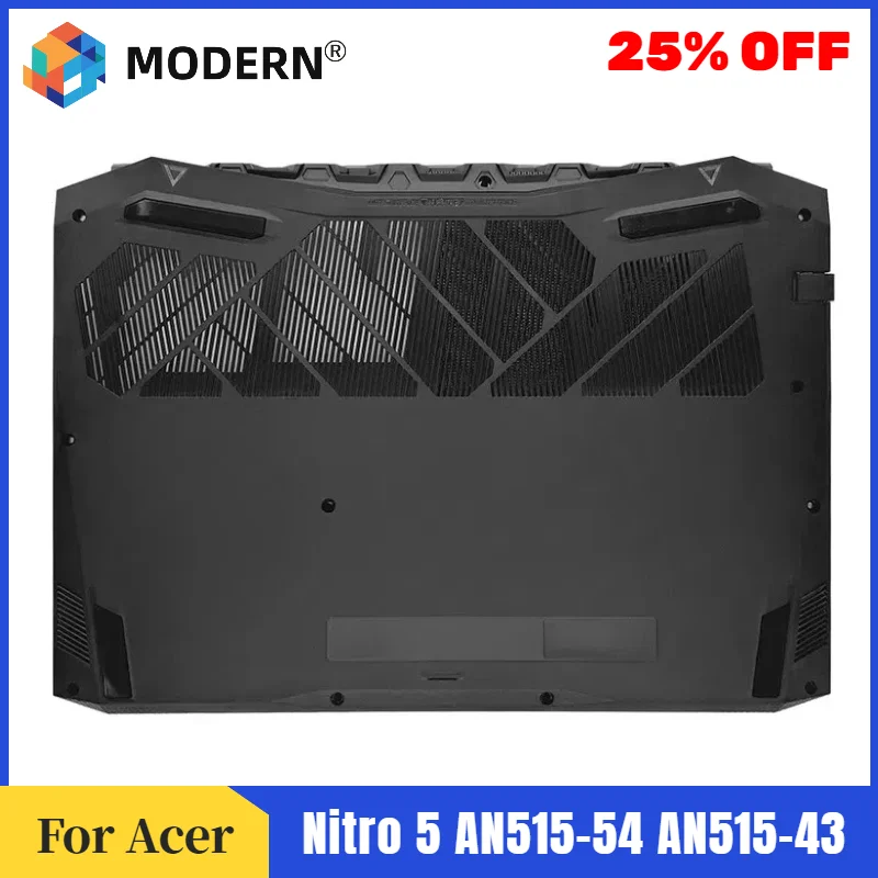 Новинка для Acer Nitro 5, AN515-54 AN515-54W2 AN515-43, нижняя нижняя крышка, нижняя часть корпуса AP2QE000100
Новинка для Acer Nitro 5, AN515-54 AN515-54W2 AN515-43, нижняя нижняя крышка, нижняя часть корпуса AP2QE000100