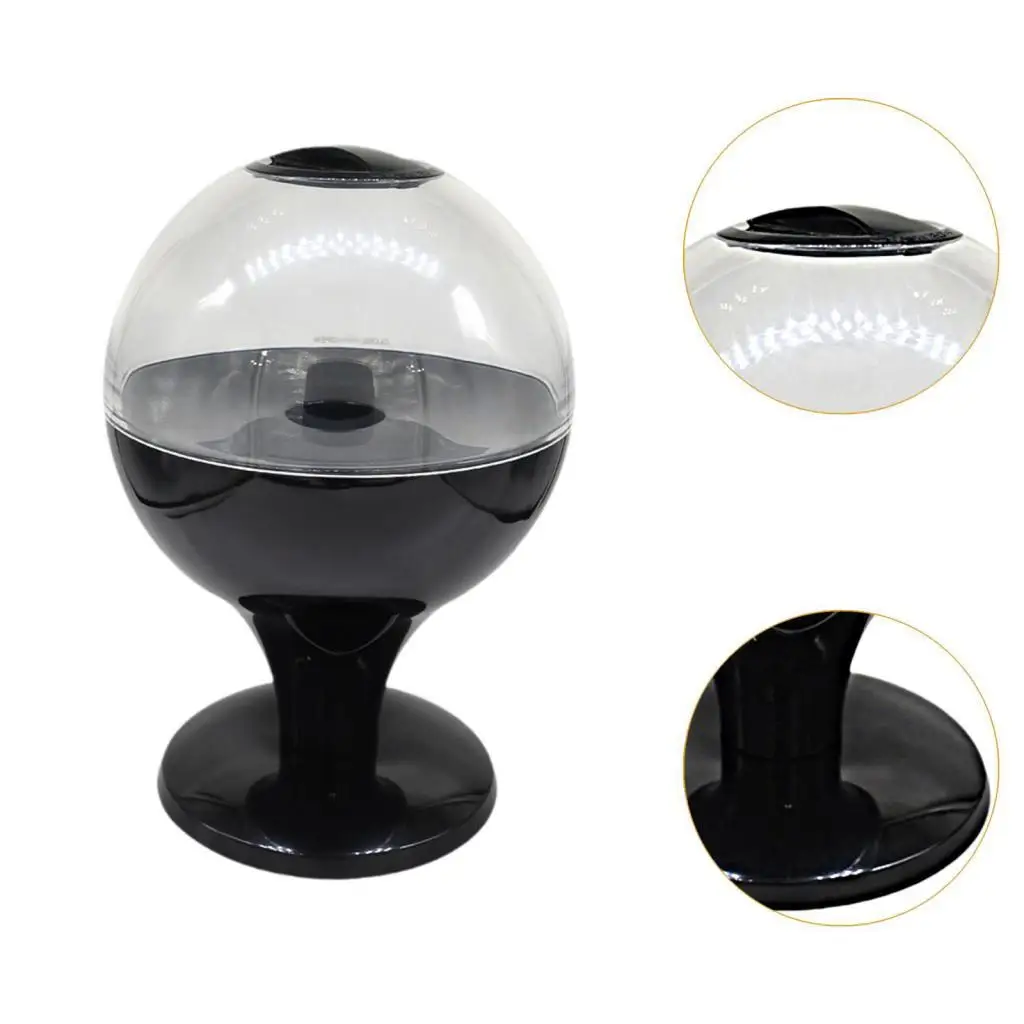 Desktop Dry Food Dispenser Airtight Snack Cereal Container Vending Machine for Home and Office Use
Desktop Dry Food Dispenser Airtight Snack Cereal Container Vending Machine for Home and Office Use