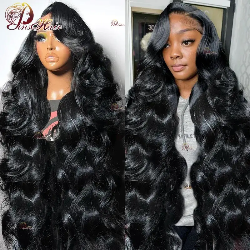 Body Wave 13X6 Transparent Lace Front Human Hair Wigs for Women Pre Plucked 13X4 Lace Frontal Wig For Women Remy 180% 32'' 34''
Body Wave 13X6 Transparent Lace Front Human Hair Wigs for Women Pre Plucked 13X4 Lace Frontal Wig For Women Remy 180% 32'' 34''
