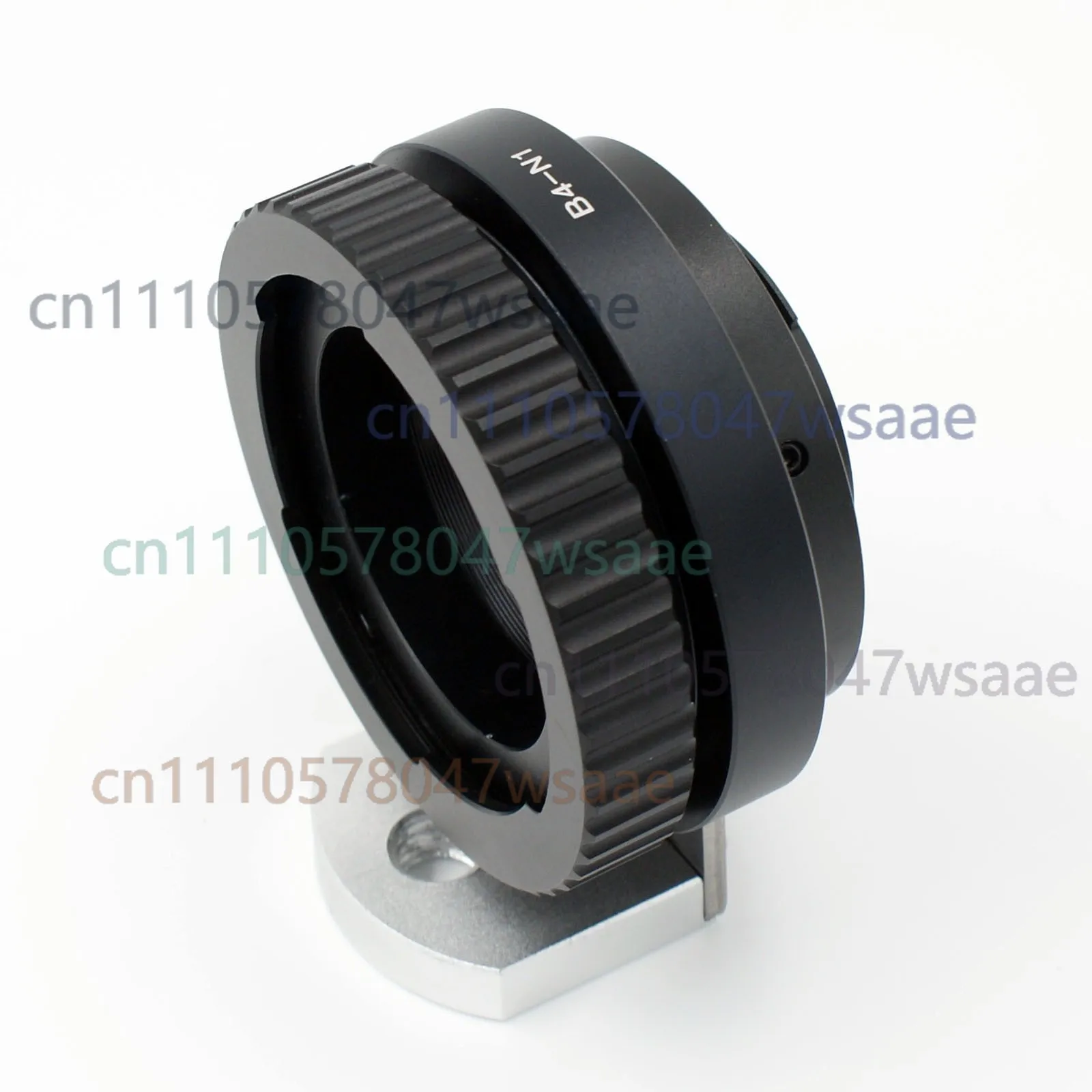 B4-N1 Adapter For B4 Canon for Fujinon 2/3" Lens To for Nikon 1 mount J2 J3 J4 J5 Camera
B4-N1 Adapter For B4 Canon for Fujinon 2/3" Lens To for Nikon 1 mount J2 J3 J4 J5 Camera