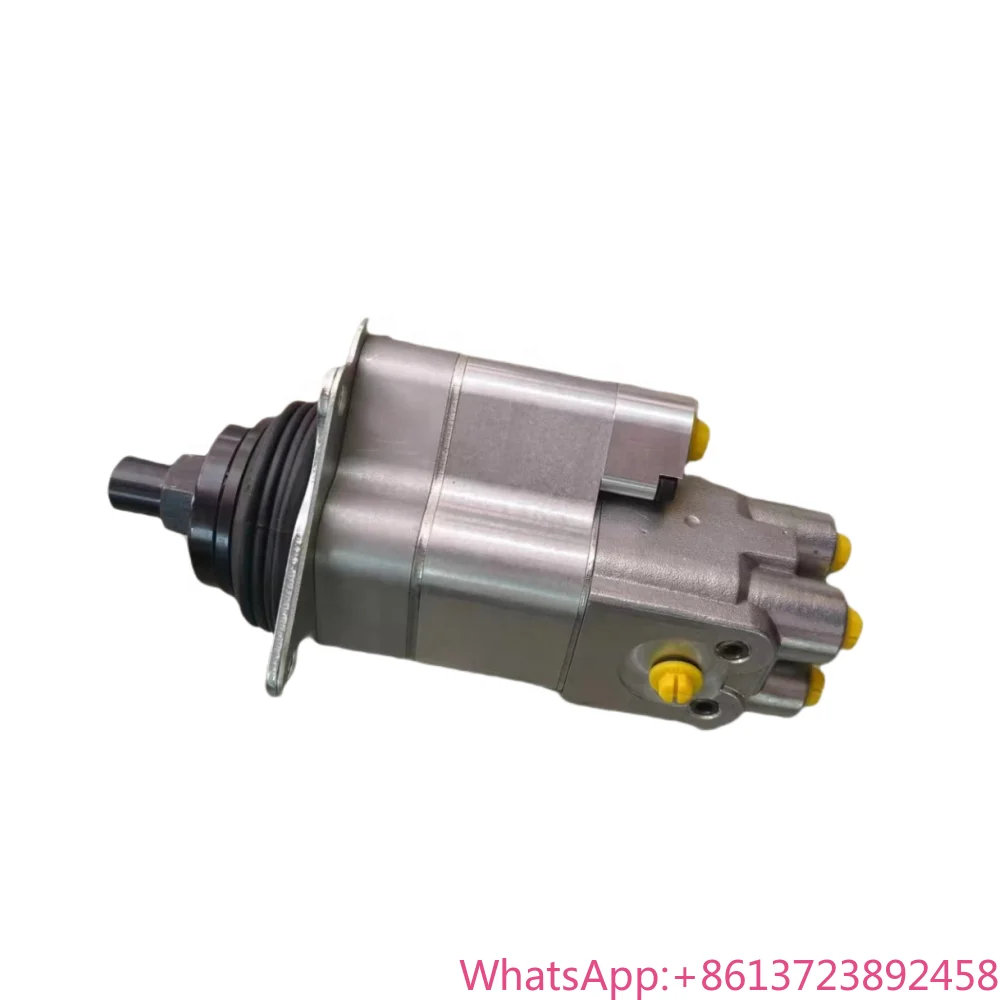 D39EX-22 Bulldozer Spare Parts Control Handle Joystick Handle 702-16-01992
D39EX-22 Bulldozer Spare Parts Control Handle Joystick Handle 702-16-01992