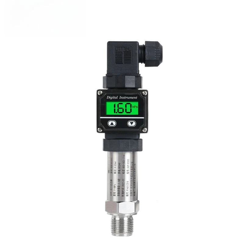 Diffused silicon pressure transmitter, high temperature digital pressure sensor, vacuum pressure transmitter
Diffused silicon pressure transmitter, high temperature digital pressure sensor, vacuum pressure transmitter