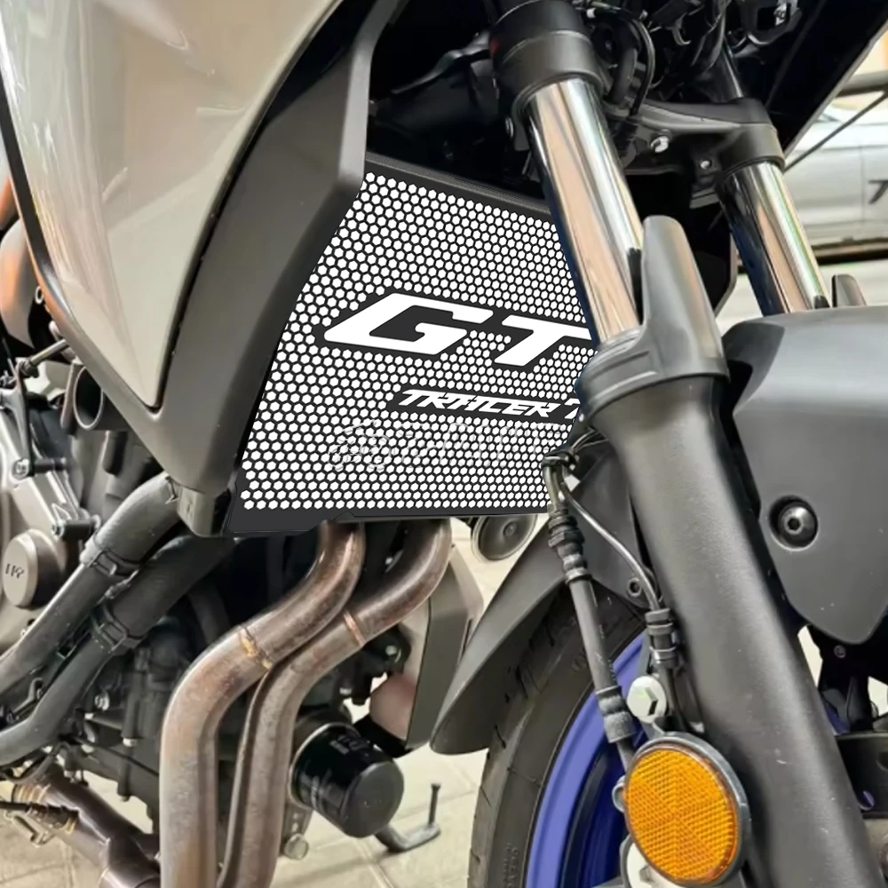 Tracer 9 / 900 GT Motorcycle Accessories Radiator Guard Protective Cover FOR YAMAHA TRACER 9GT 900GT 2021 2022 2023 2024 2025 
Tracer 9 / 900 GT Motorcycle Accessories Radiator Guard Protective Cover FOR YAMAHA TRACER 9GT 900GT 2021 2022 2023 2024 2025