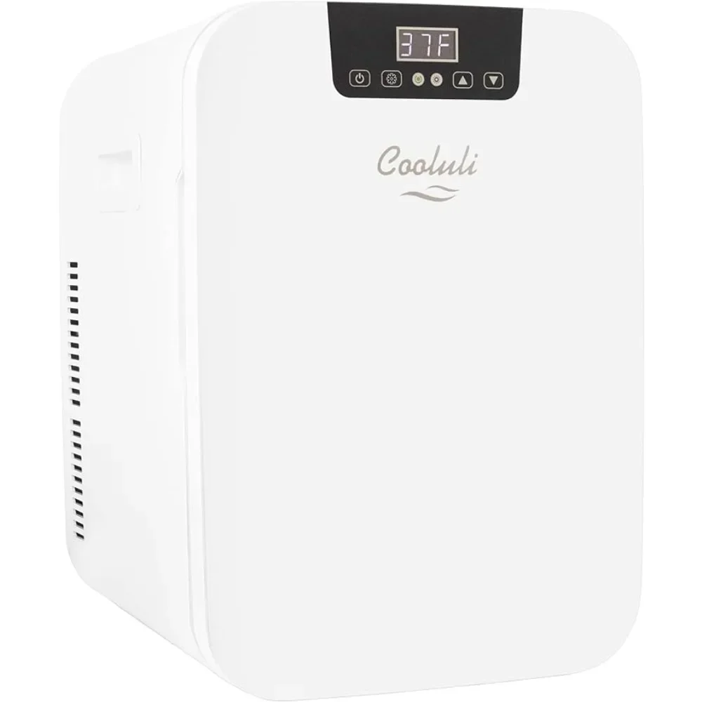 20L Mini Fridge,For Bedroom,Car,Office ,College Dorm Room-Digital Temperature Control-12v,for Food,Drinks,Skincare,Breast Milk
20L Mini Fridge,For Bedroom,Car,Office ,College Dorm Room-Digital Temperature Control-12v,for Food,Drinks,Skincare,Breast Milk
