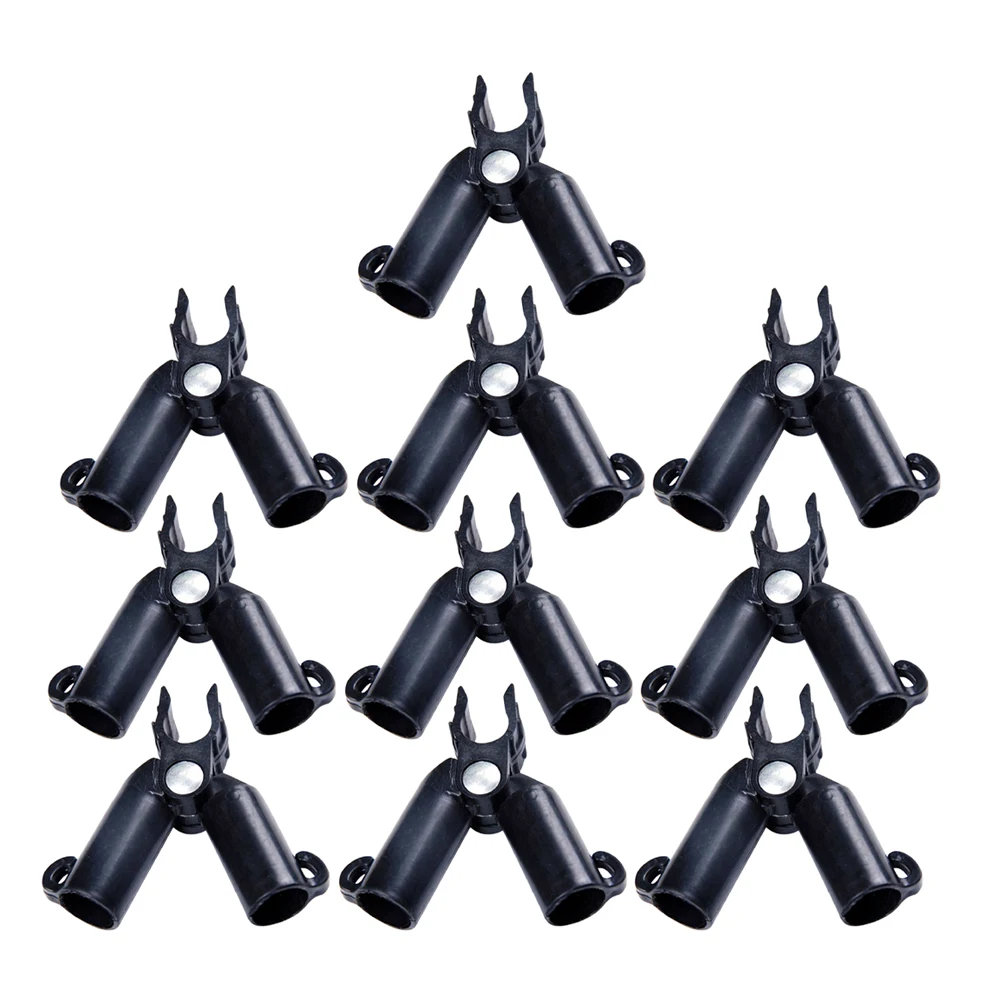 10pcs Plant Support Clips Durable PP Connector for Gardening Stakes Adjustable Angles Suitable Tomato Trellis Climbing Plants
10pcs Plant Support Clips Durable PP Connector for Gardening Stakes Adjustable Angles Suitable Tomato Trellis Climbing Plants