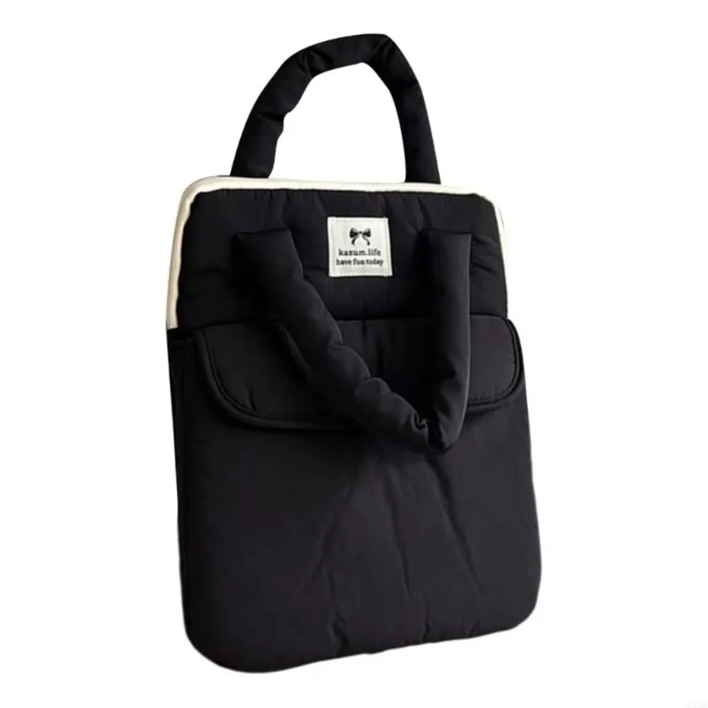 Tablet Carring Case 11 Inch Shockproof Laptop Bag Portable Puffy Laptop Sleeve Soft Casual Computer Bag Office
Tablet Carring Case 11 Inch Shockproof Laptop Bag Portable Puffy Laptop Sleeve Soft Casual Computer Bag Office