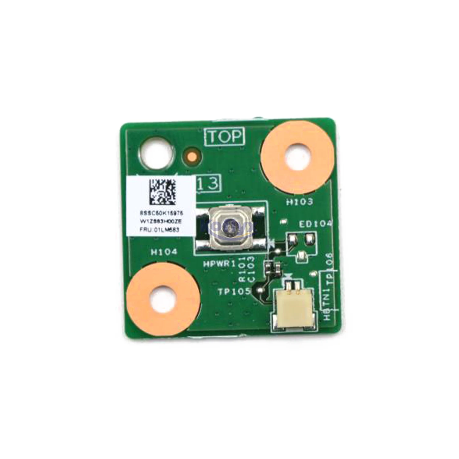 01LM583 Koflyx new gadgets HDMI Switch Board, AIO 730S for lenovo AIO 730S-24IKB All-in-One (ideacenter)
01LM583 Koflyx new gadgets HDMI Switch Board, AIO 730S for lenovo AIO 730S-24IKB All-in-One (ideacenter)