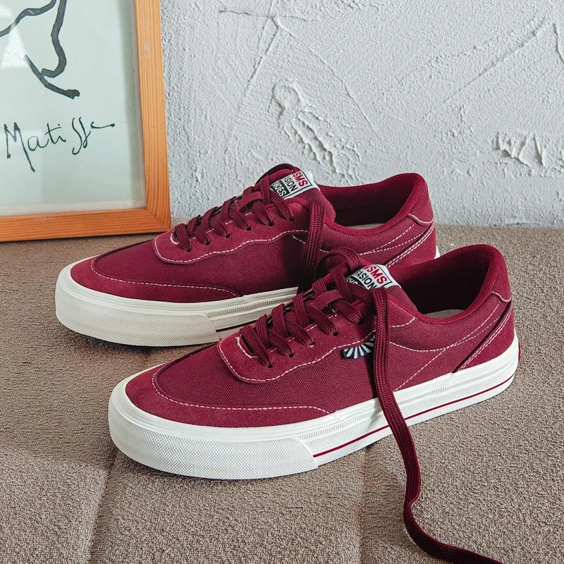 Brand Shoes for Men Women Trendy Comfortable Sneakers 2025 New Anti Slip Board Shoes Men Designer Breathable Casual Woman Shoes
Brand Shoes for Men Women Trendy Comfortable Sneakers 2025 New Anti Slip Board Shoes Men Designer Breathable Casual Woman Shoes