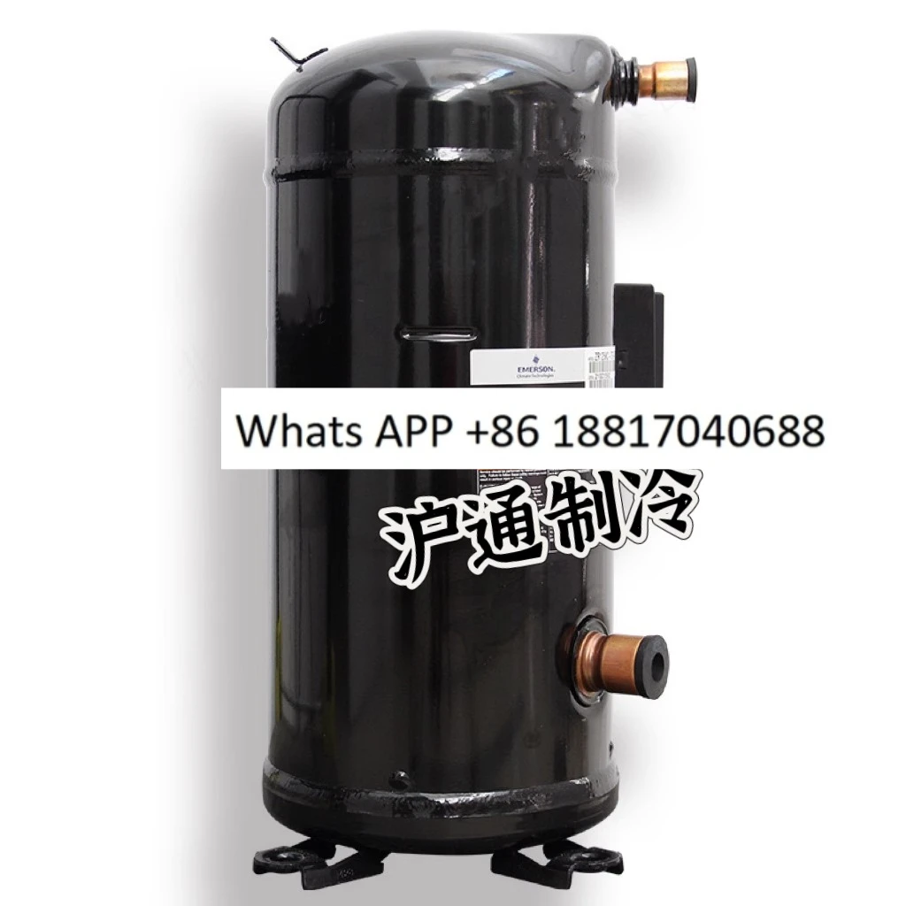 ZR125KC-TFD-522 VR125KS-TFP-522 10-horse heat pump air conditioner cold storage compressor
ZR125KC-TFD-522 VR125KS-TFP-522 10-horse heat pump air conditioner cold storage compressor