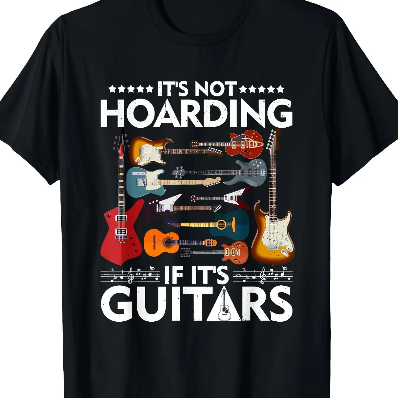 If It'S A Guitar Musician'S T-Shirt It'S Not A Bunch of T-Shirts Cotton 7.76 Oz Men Clothing Comfortable
If It'S A Guitar Musician'S T-Shirt It'S Not A Bunch of T-Shirts Cotton 7.76 Oz Men Clothing Comfortable