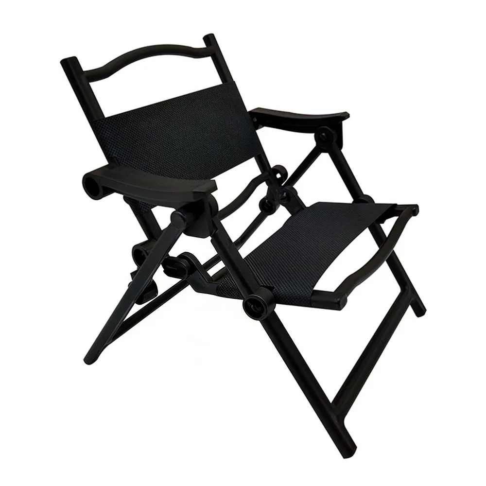 Mini Dollhouse Leisure Folding Chair 5 Colors 10.3*11*13cm Outdoor Camping Leisure Chair Doll Accessories Furniture Model
Mini Dollhouse Leisure Folding Chair 5 Colors 10.3*11*13cm Outdoor Camping Leisure Chair Doll Accessories Furniture Model