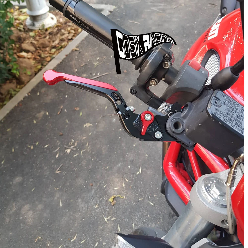 Brake Clutch Levers Fit SPRINT GT 11-15 SPRINT ST RS 04-09 Motorcycle CNC Accessories Folding Extendable Adjustable Handle Set
Brake Clutch Levers Fit SPRINT GT 11-15 SPRINT ST RS 04-09 Motorcycle CNC Accessories Folding Extendable Adjustable Handle Set