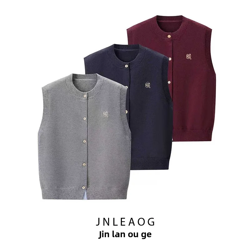 JNLEAOG, осенний новый женский жилет Faion Sensation, универсальный высококачественный цветной многослойный топ на бретелях для поездок на работу, полиэстер
JNLEAOG, осенний новый женский жилет Faion Sensation, универсальный высококачественный цветной многослойный топ на бретелях для поездок на работу, полиэстер