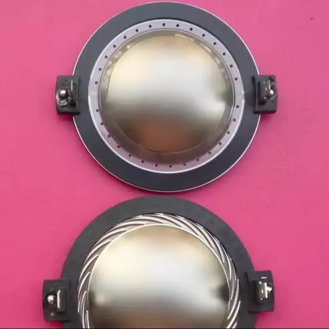 For RCF ND650 CX15N351 CX12N351 ND640 ND840P Tweeter 63.7mm Edgewound Aluminum Voice Coil 64mm
For RCF ND650 CX15N351 CX12N351 ND640 ND840P Tweeter 63.7mm Edgewound Aluminum Voice Coil 64mm