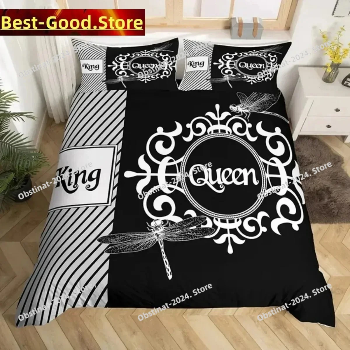 New Modern White Bedding Set Soft Polyester Queen King Full Size Duvet Cover Set With Pillowcases Double Couple Bed Linen
New Modern White Bedding Set Soft Polyester Queen King Full Size Duvet Cover Set With Pillowcases Double Couple Bed Linen