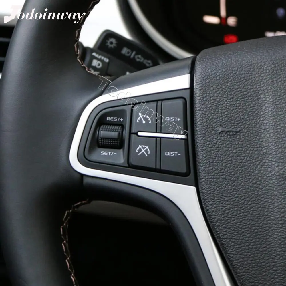 Steering Wheel Buttons Multi-function Cruise Control Audio Player Switch accessories For Geely Atlas Emgrand X7 Sports 2016-2018
Steering Wheel Buttons Multi-function Cruise Control Audio Player Switch accessories For Geely Atlas Emgrand X7 Sports 2016-2018