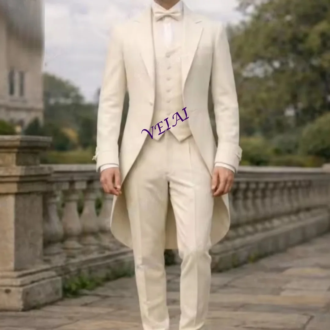 CustomizedNew Dark Yellow Formal Men Suit Groom Groomsman Wedding Party Prom Business Male Tuxedos 3 Piece Set Blazer Vest Pants
CustomizedNew Dark Yellow Formal Men Suit Groom Groomsman Wedding Party Prom Business Male Tuxedos 3 Piece Set Blazer Vest Pants