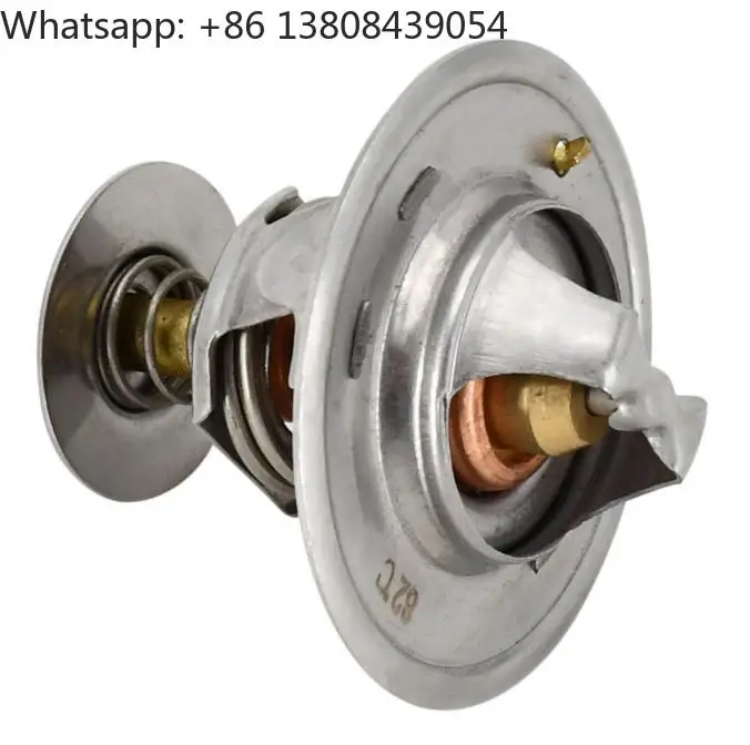 For JCB ackhoe Loader 712-47 3CX JS130 2CX 2CX FARMASTER 2DX LE 2CXL 2CX Thermostat 02/100192
For JCB ackhoe Loader 712-47 3CX JS130 2CX 2CX FARMASTER 2DX LE 2CXL 2CX Thermostat 02/100192
