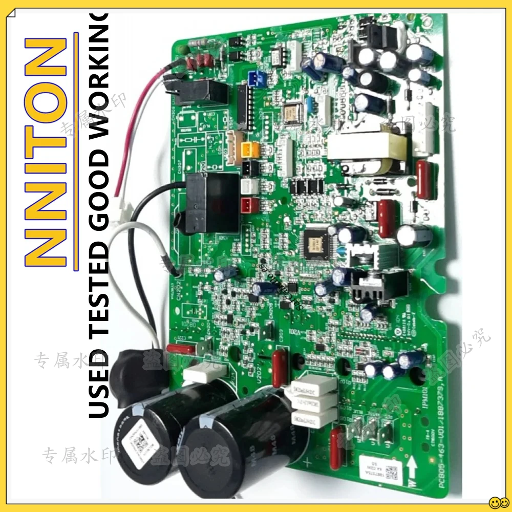 Placa Control Unidad Exterior Aire Acondicionado AS-09UR4SVETE6 AST-09UW4SVETG1, AS-09UR4SVETE6, AST-09UW4SVE10, AST-12UW4SE10
Placa Control Unidad Exterior Aire Acondicionado AS-09UR4SVETE6 AST-09UW4SVETG1, AS-09UR4SVETE6, AST-09UW4SVE10, AST-12UW4SE10