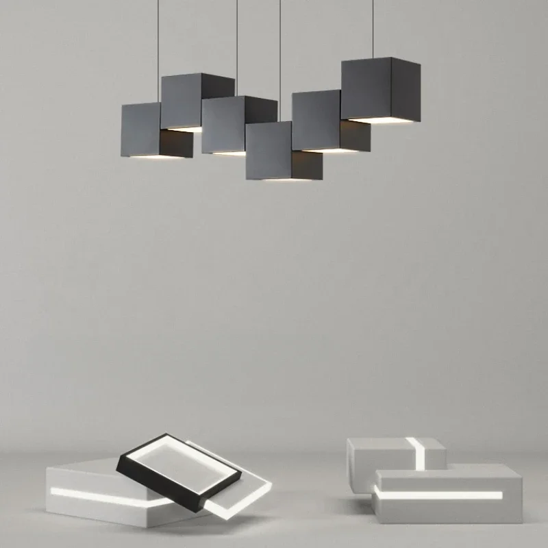 Minimalist Dining Room Pendant Lights Modern Bar Table Lights Office Pendant Lamp Designer Creative Geometric Dining Room Lights
Minimalist Dining Room Pendant Lights Modern Bar Table Lights Office Pendant Lamp Designer Creative Geometric Dining Room Lights