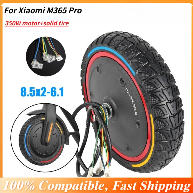 Твердый без плоского двигателя и шины для Xiaomi M365 Pro 8,5x2, цветной износостойкий комплект шин для скутера, противоударная шина без проколов, 350 Вт
Твердый без плоского двигателя и шины для Xiaomi M365 Pro 8,5x2, цветной износостойкий комплект шин для скутера, противоударная шина без проколов, 350 Вт