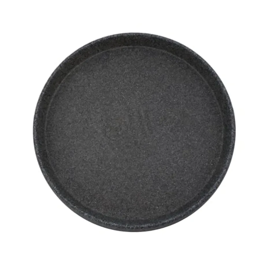 The HC Companies 23 Inch Terrazzo Round Plant Saucer Lightweight UV-Resistant Plastic Outdoor and Indoor Flower Pot Tray 1-Pack
The HC Companies 23 Inch Terrazzo Round Plant Saucer Lightweight UV-Resistant Plastic Outdoor and Indoor Flower Pot Tray 1-Pack