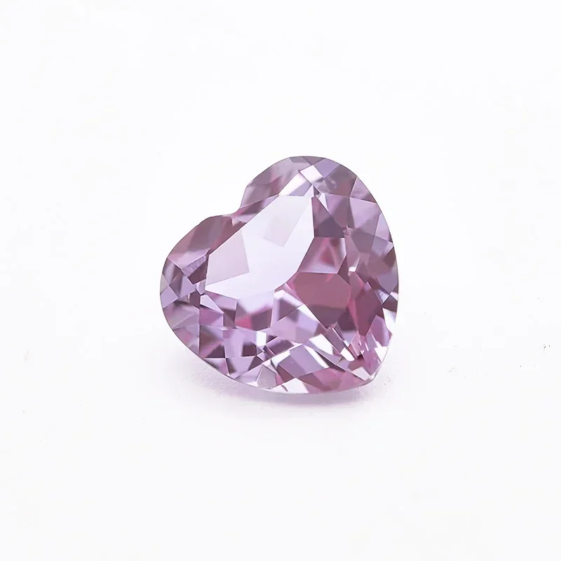 Lab Grown Alexandrite Stone Heart Shape Purple Color Charms Selectable AGL Certificate for Diy Jewelry Making Necklace Materials
Lab Grown Alexandrite Stone Heart Shape Purple Color Charms Selectable AGL Certificate for Diy Jewelry Making Necklace Materials