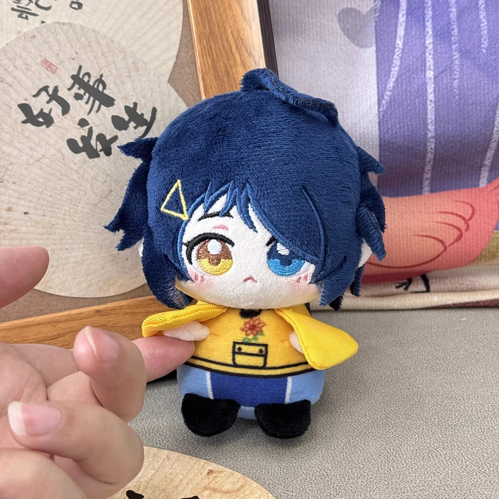 Мягкая игрушка-подвеска WONDER EGG PRIORITY, 10 см, милый аниме-персонаж Охото Ай Рюкзак с мягкой игрушкой, праздничный подарок
Мягкая игрушка-подвеска WONDER EGG PRIORITY, 10 см, милый аниме-персонаж Охото Ай Рюкзак с мягкой игрушкой, праздничный подарок