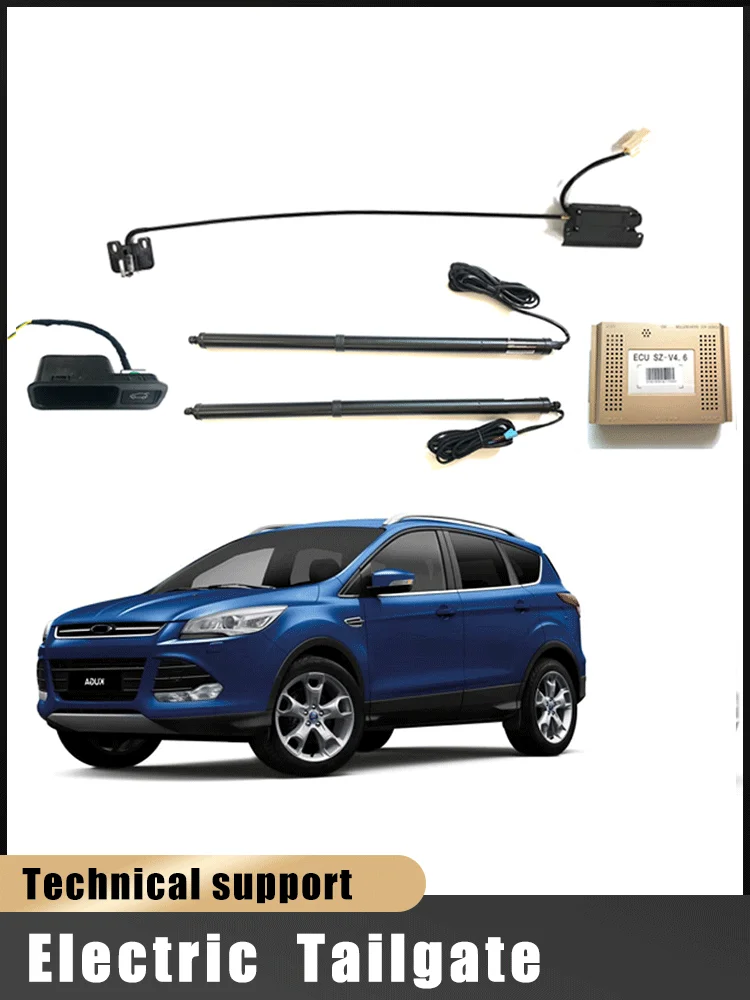 For Ford Kuga control of the trunk electric tailgate door car lift automatic trunk opening drift drive power
For Ford Kuga control of the trunk electric tailgate door car lift automatic trunk opening drift drive power