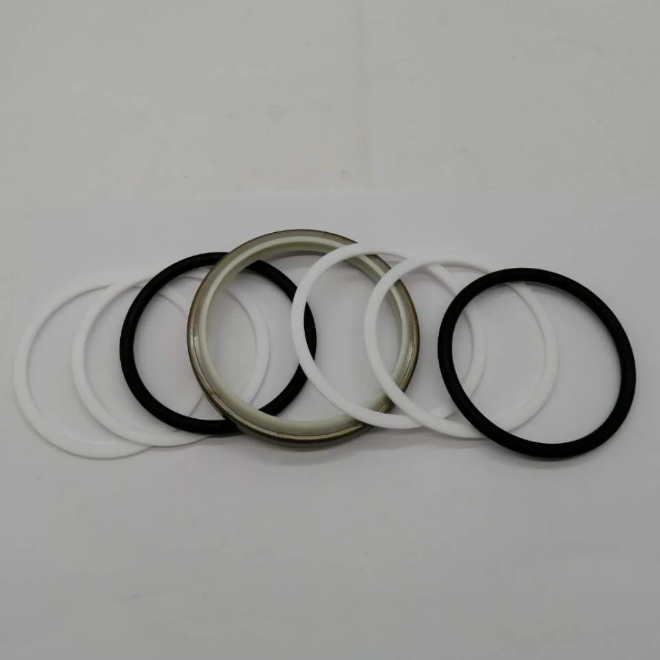 HIGH QUALITY EXCAVATOR PARTS for E320 EC240B Excavator seal kits PC200-6 PC200-7 PC200-8 E330BL ADJUSTER SEAL KIT
HIGH QUALITY EXCAVATOR PARTS for E320 EC240B Excavator seal kits PC200-6 PC200-7 PC200-8 E330BL ADJUSTER SEAL KIT