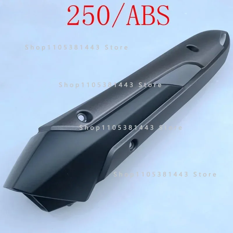 Original Exhaust Pipe Shield Cover Anti Scald Shell for Kymco Racing Ct250 300 Abs Motorcycle
Original Exhaust Pipe Shield Cover Anti Scald Shell for Kymco Racing Ct250 300 Abs Motorcycle