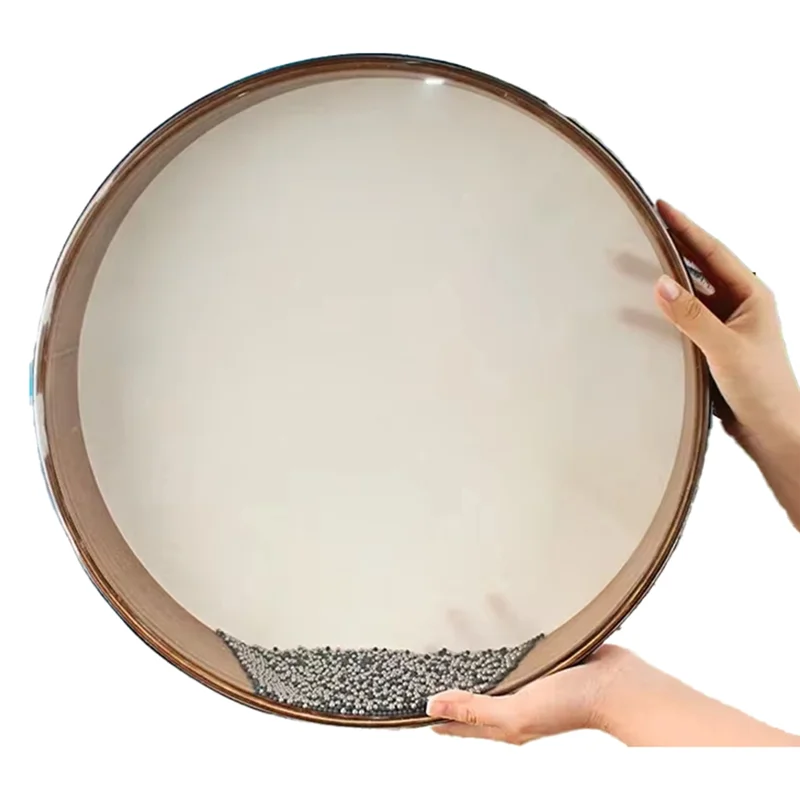 XSXS-16In Wave Drum For Yoga&Meditation,Nature Sound Therapy, Professional Sleep Aid, Relaxing Wave Sounds Musical Instrument
XSXS-16In Wave Drum For Yoga&Meditation,Nature Sound Therapy, Professional Sleep Aid, Relaxing Wave Sounds Musical Instrument