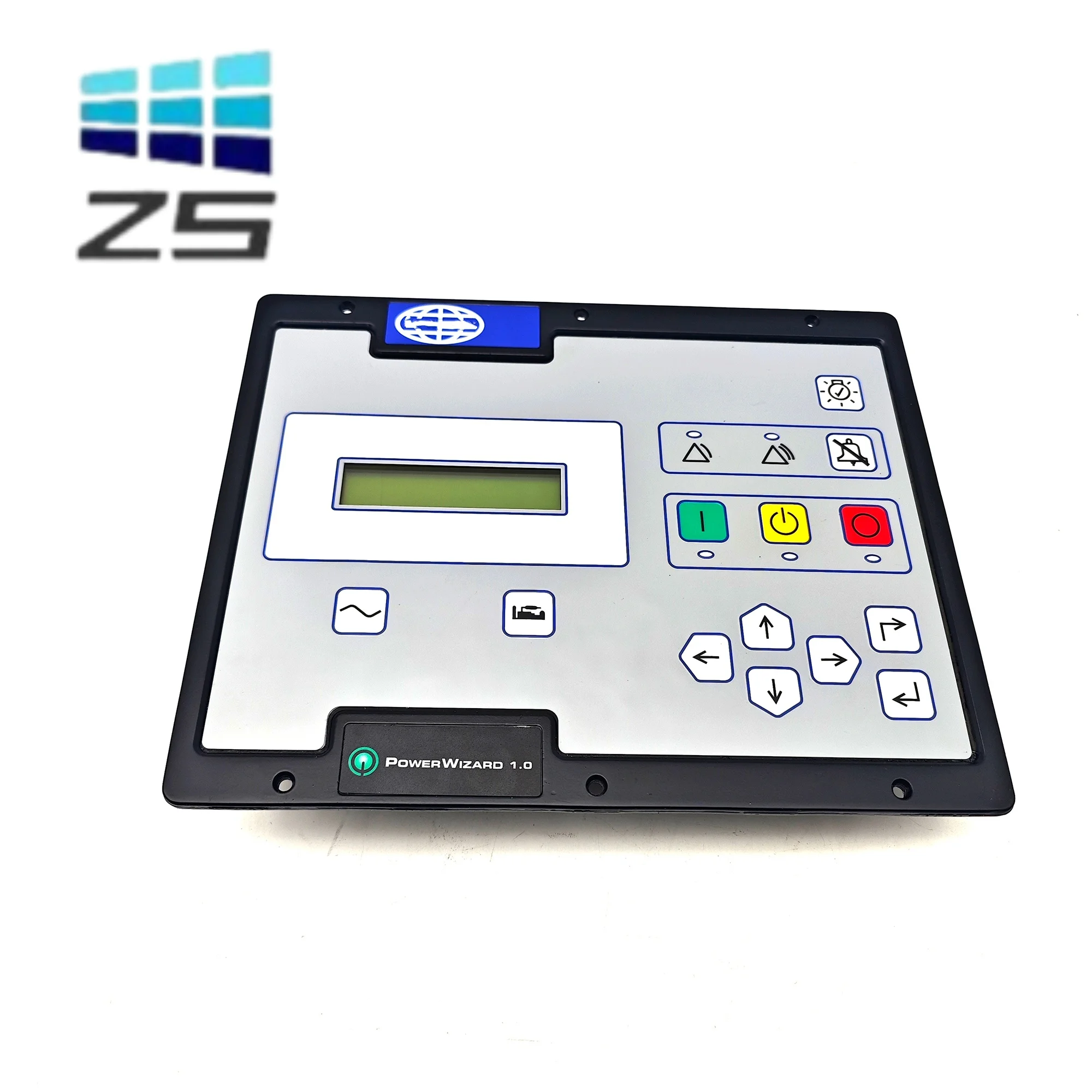Genuine Power Wizard 1.1+ Controller — Specifically Designed for FG Wilson Diesel Generators
Genuine Power Wizard 1.1+ Controller — Specifically Designed for FG Wilson Diesel Generators
