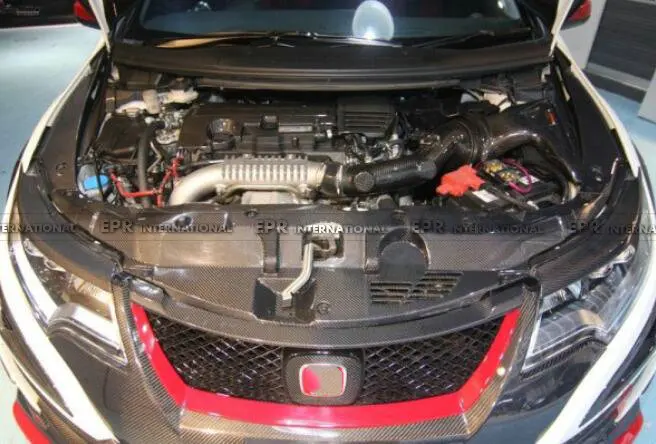 suitable for For 15-17 Honda Civic FK2 Type R Carbon Cooling Panel (Promotion Price)
suitable for For 15-17 Honda Civic FK2 Type R Carbon Cooling Panel (Promotion Price)