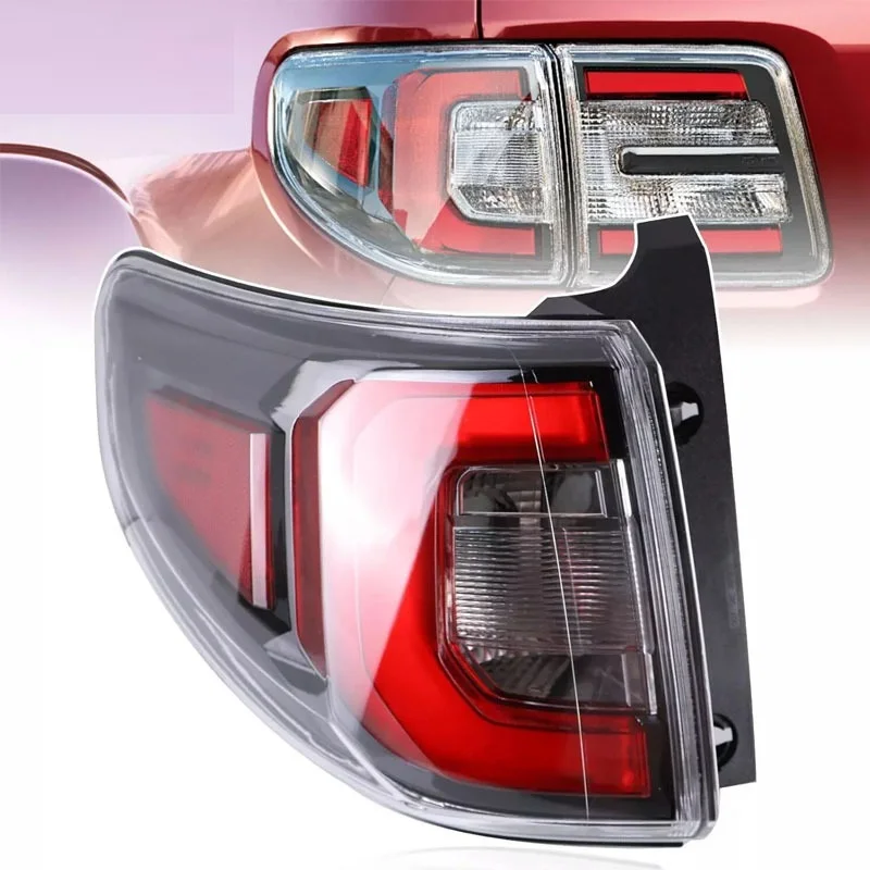 Acadia 2013-2016 LED Tail Light Assembly 12V OE 84051375/84051376
Acadia 2013-2016 LED Tail Light Assembly 12V OE 84051375/84051376