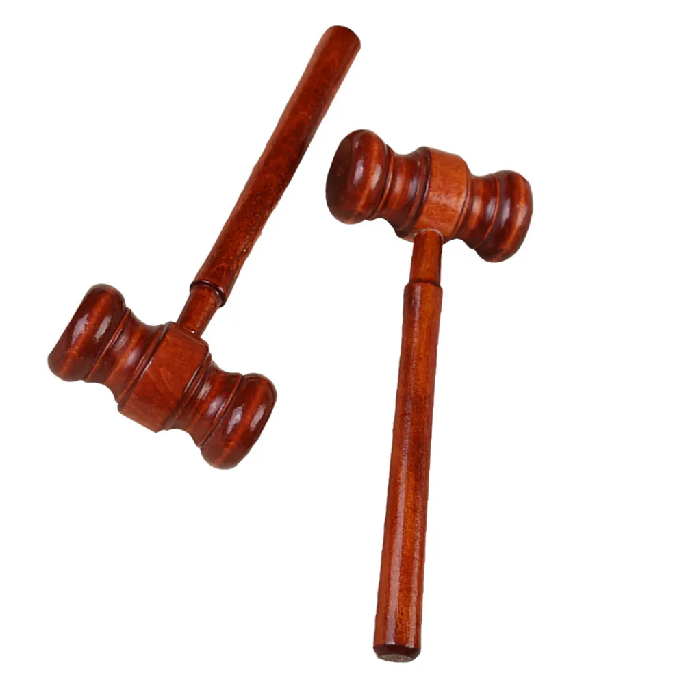 2pcs Judge Hammer Wooden Baby Beat For Hand-Eye Coordination Infant Pounding Mallet Educational Gift For Toddlers Boys Girls
2pcs Judge Hammer Wooden Baby Beat For Hand-Eye Coordination Infant Pounding Mallet Educational Gift For Toddlers Boys Girls