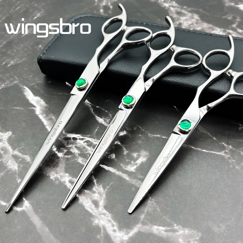 6/7/8 Inch Haircut Scissors Hairdressing Scissors Sharp And Professional Hair Cutting Scissors Barber Scissors tool
6/7/8 Inch Haircut Scissors Hairdressing Scissors Sharp And Professional Hair Cutting Scissors Barber Scissors tool