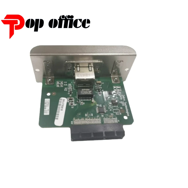Оригинальная планшетофон со встроенной сетевой картой для Zebra zt210 zt220 zt230, карта для принтера штрих-кодов P1038204
Оригинальная планшетофон со встроенной сетевой картой для Zebra zt210 zt220 zt230, карта для принтера штрих-кодов P1038204