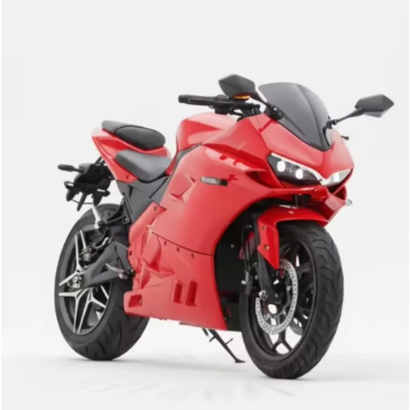 2026 Fashionable Electric Scooter Motorcycle 3900w-8000w Powerful Racing Sports Lithium Battery for Russia
2026 Fashionable Electric Scooter Motorcycle 3900w-8000w Powerful Racing Sports Lithium Battery for Russia