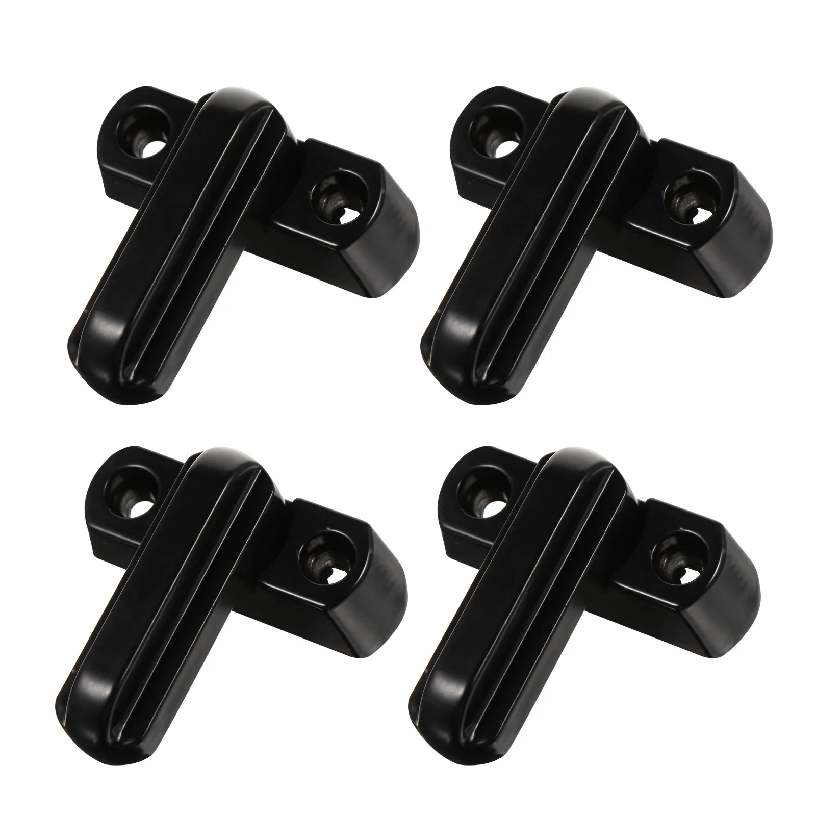 4Pcs Window Lock T Shaped Zinc Alloy Extra Security for Upvc Windows Door Sash Blocker Anti Burglary Window Lock
4Pcs Window Lock T Shaped Zinc Alloy Extra Security for Upvc Windows Door Sash Blocker Anti Burglary Window Lock