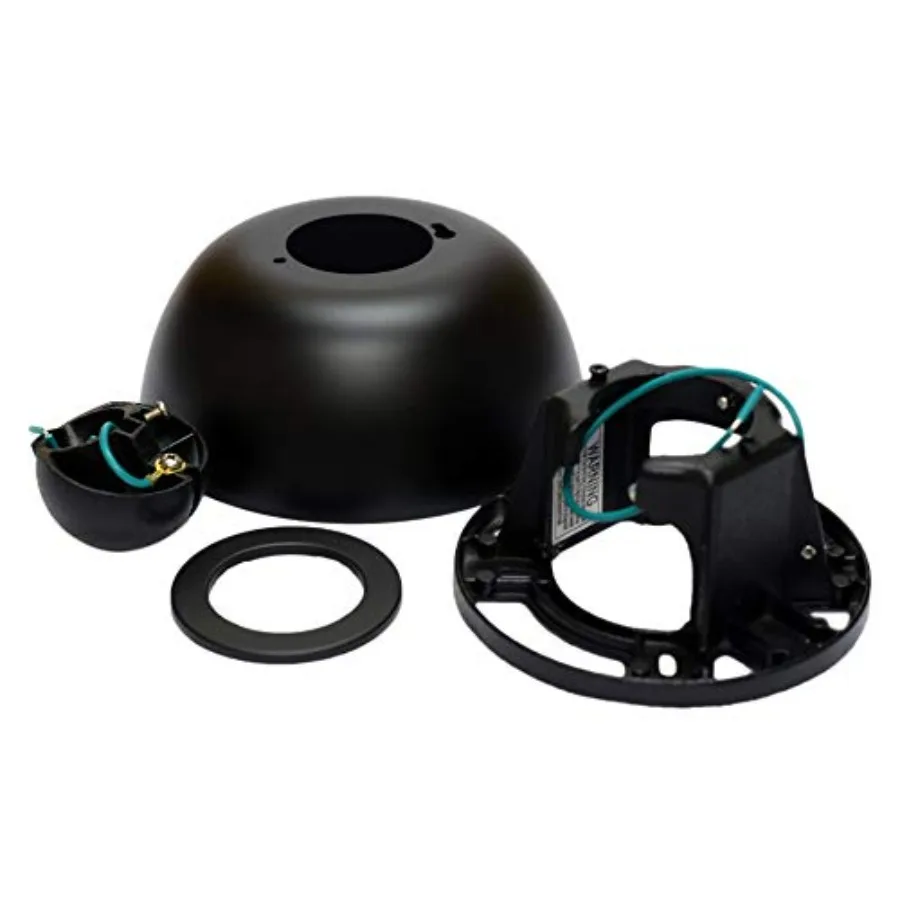 Потолочный вентилятор с мокрым номером, наклонный потолочный комплект шириной 6,5 дюйма с черной отделкой для наружного и внутреннего использования в условиях высокой влажности
Потолочный вентилятор с мокрым номером, наклонный потолочный комплект шириной 6,5 дюйма с черной отделкой для наружного и внутреннего использования в условиях высокой влажности